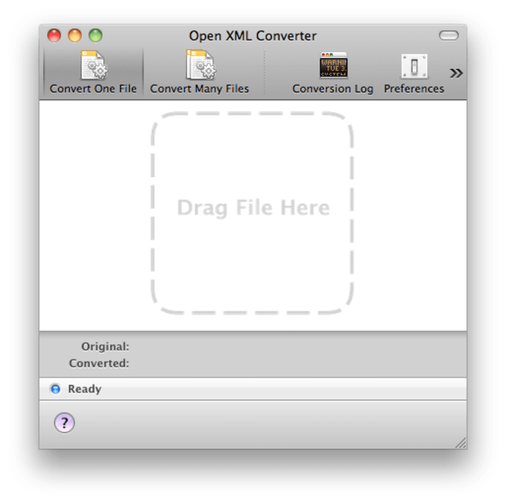 free mac file converter
